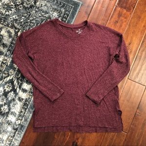 american eagle soft and sexy sweater